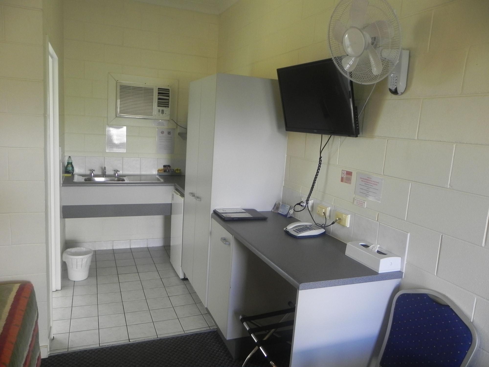Central Point Motel Mount Isa Εξωτερικό φωτογραφία