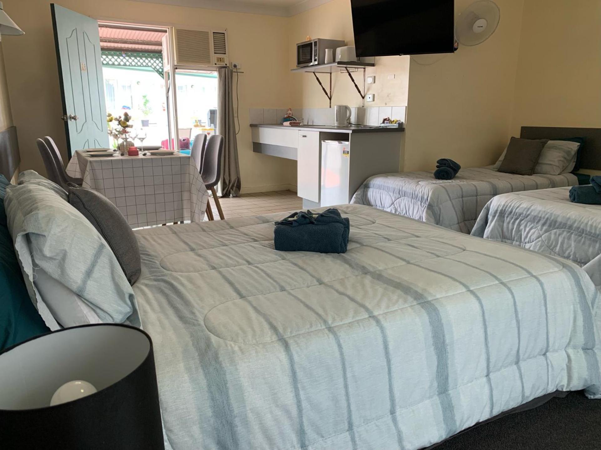 Central Point Motel Mount Isa Εξωτερικό φωτογραφία