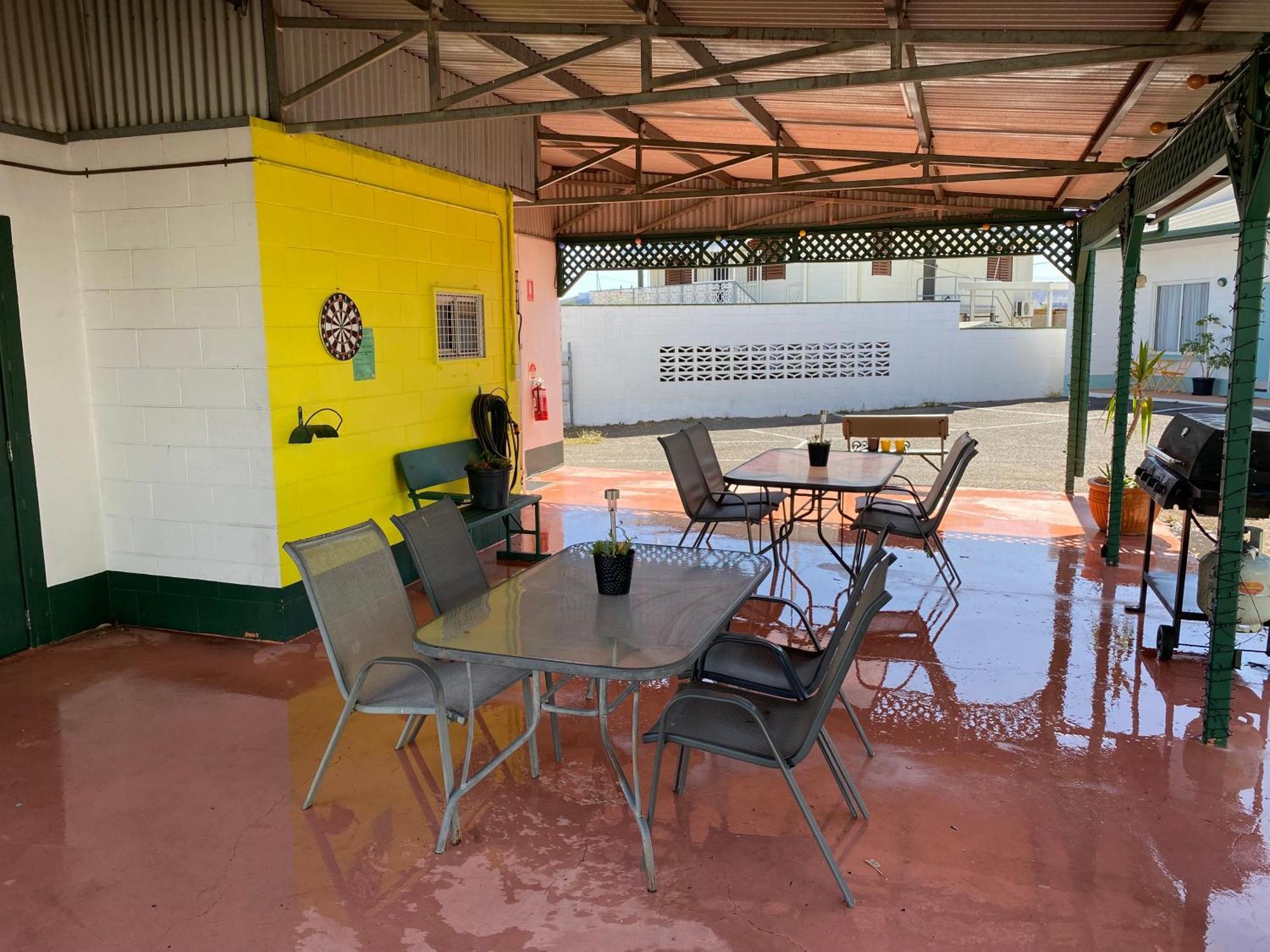 Central Point Motel Mount Isa Εξωτερικό φωτογραφία