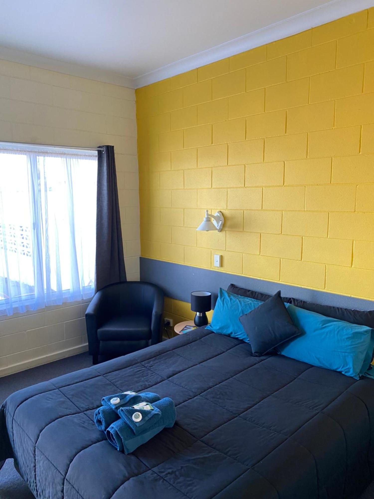Central Point Motel Mount Isa Εξωτερικό φωτογραφία