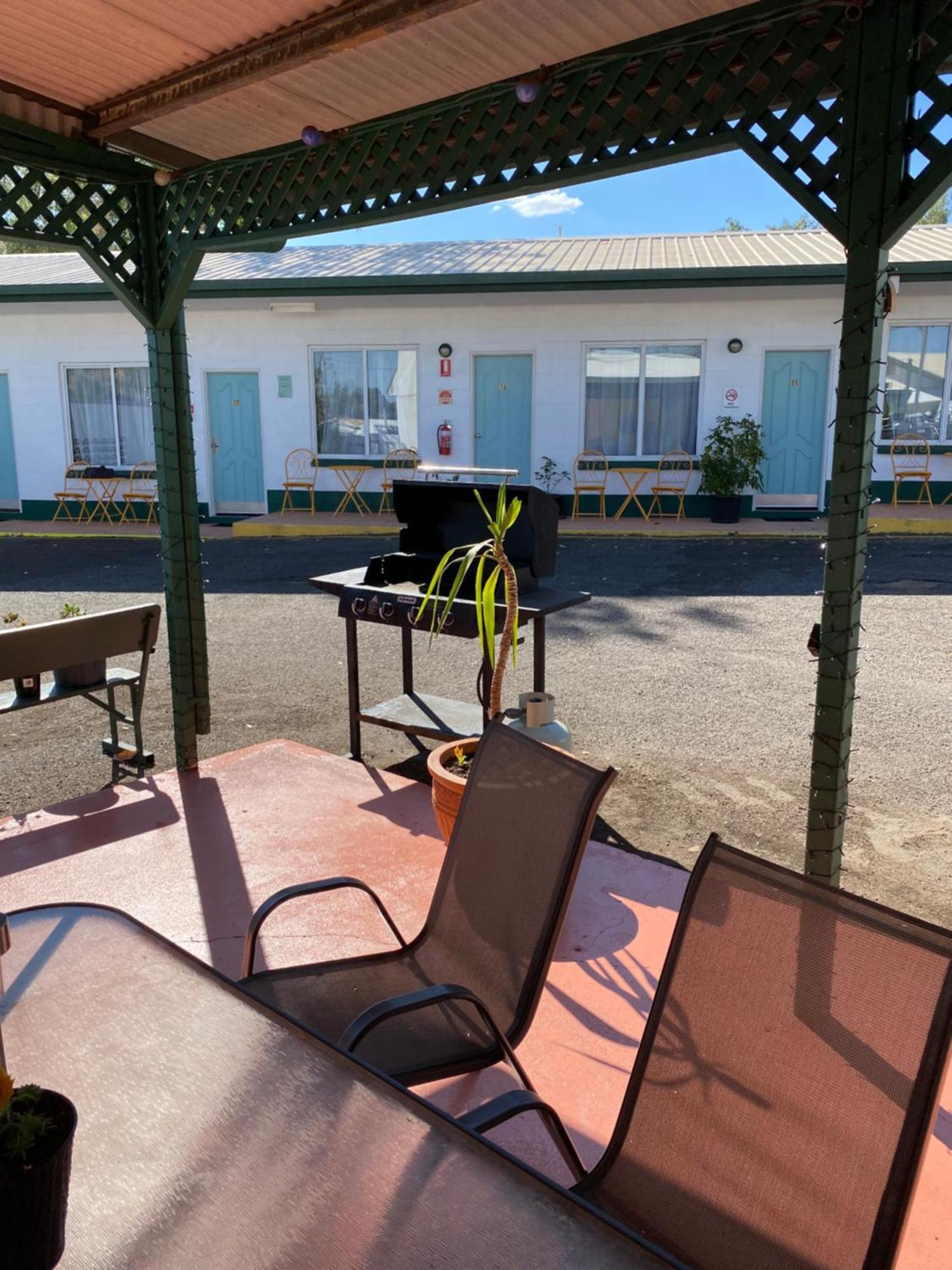 Central Point Motel Mount Isa Εξωτερικό φωτογραφία