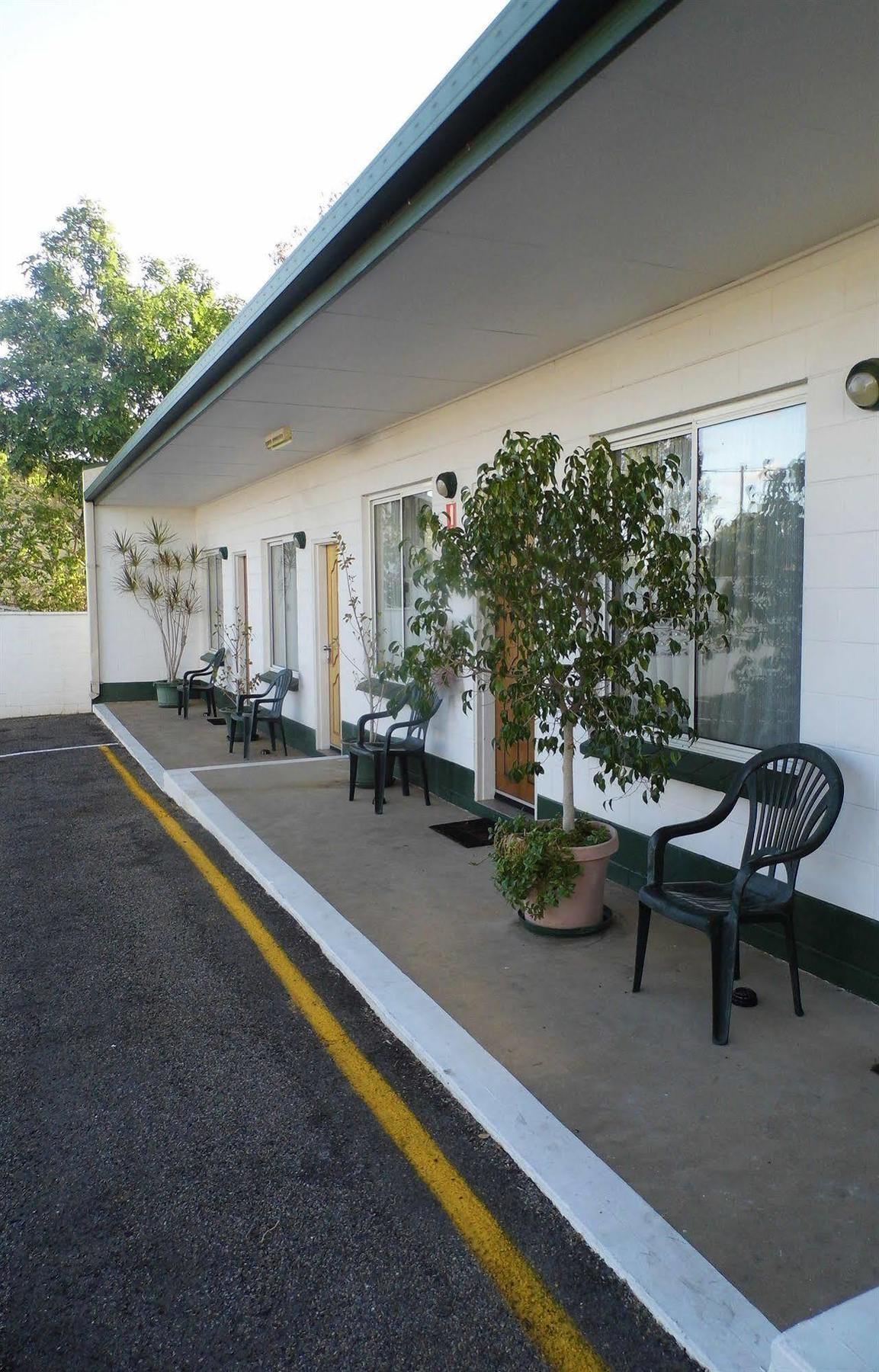 Central Point Motel Mount Isa Εξωτερικό φωτογραφία