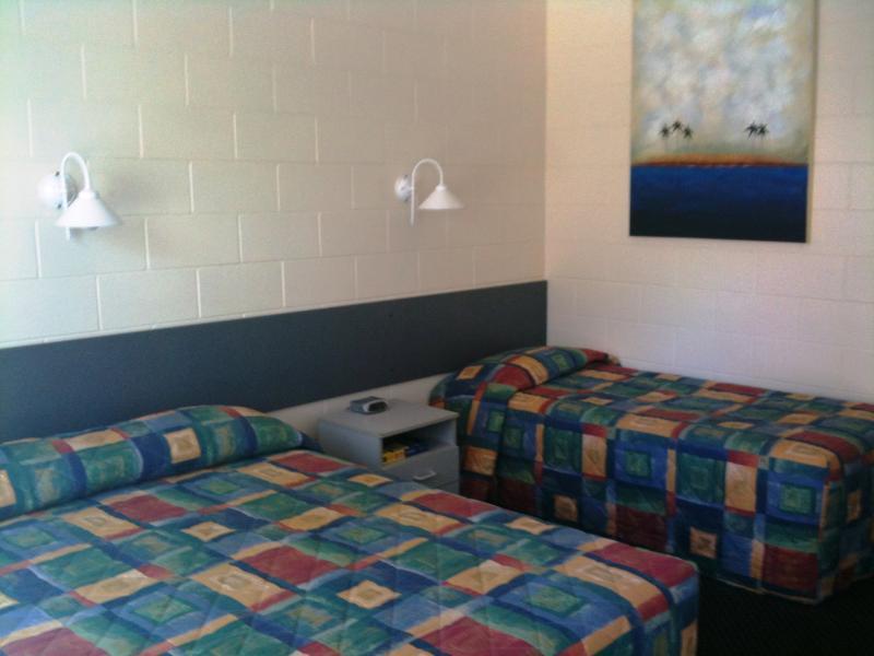 Central Point Motel Mount Isa Εξωτερικό φωτογραφία