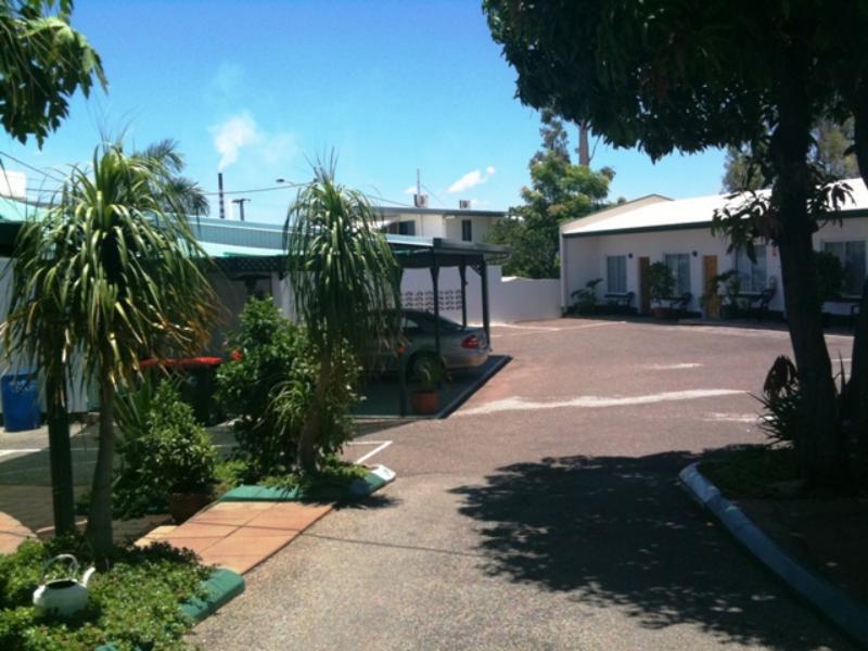 Central Point Motel Mount Isa Εξωτερικό φωτογραφία